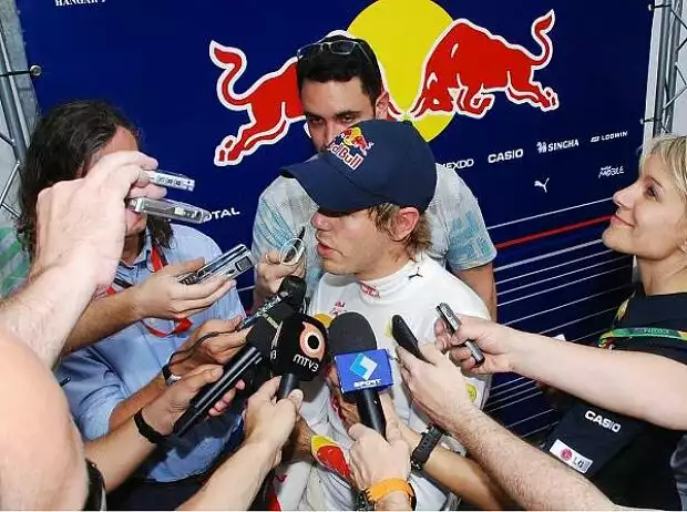 Sebastian Vettel Titel-Bild zur News: Sebastian Vettel