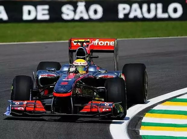 Lewis Hamilton Titel-Bild zur News: Lewis Hamilton