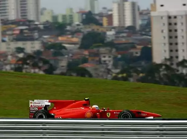 Fernando Alonso Titel-Bild zur News: Fernando Alonso