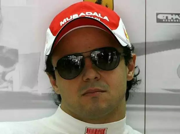 Felipe Massa Titel-Bild zur News: Felipe Massa