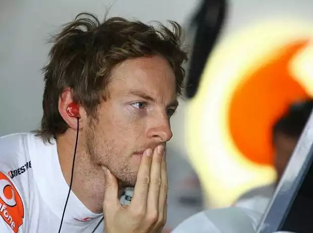 Jenson Button Titel-Bild zur News: Jenson Button