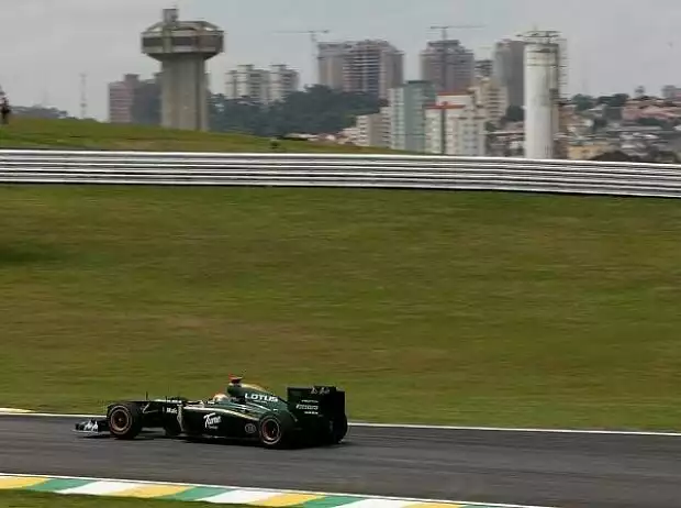 Jarno Trulli Titel-Bild zur News: Jarno Trulli