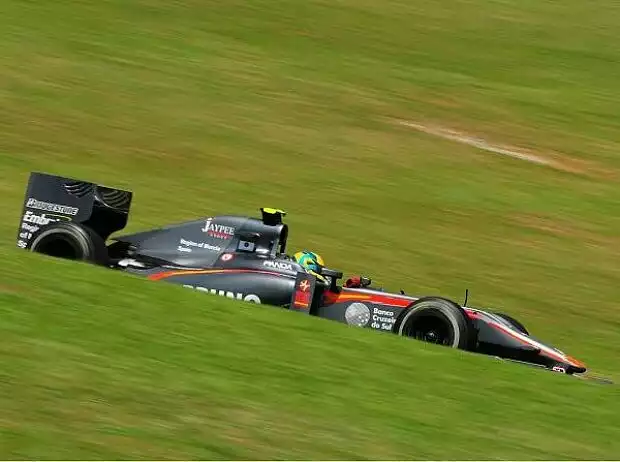Titel-Bild zur News: Bruno Senna