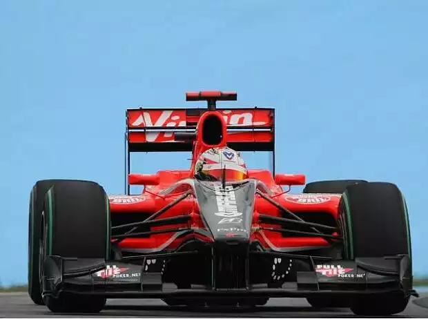 Timo Glock Titel-Bild zur News: Timo Glock