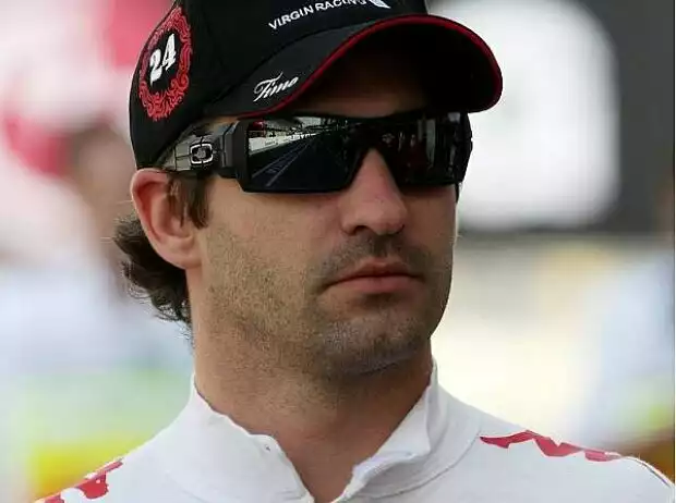 Timo Glock Titel-Bild zur News: Timo Glock
