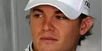 Bild zum Inhalt: Rosberg spricht nur vorsichtig von Fortschritten
