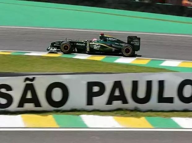 Jarno Trulli Titel-Bild zur News: Jarno Trulli
