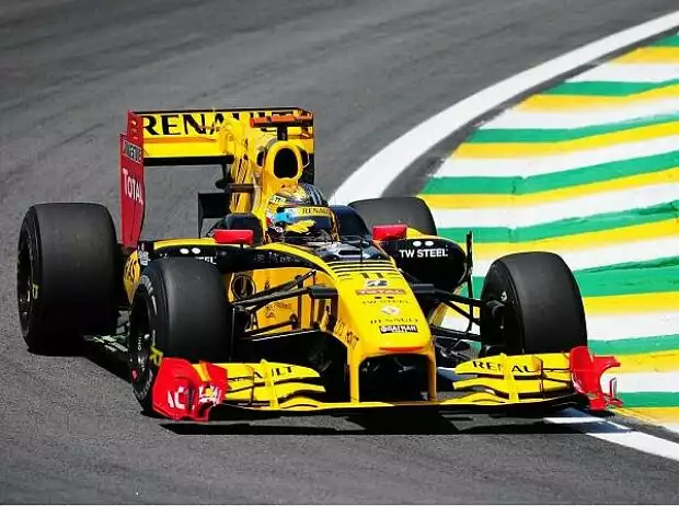 Robert Kubica Titel-Bild zur News: Robert Kubica