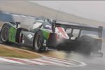 Jonny Cocker und Paul Drayson (Drayson Lola-Judd)