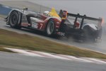 Allan McNish und Tom Kristensen (Audi)
