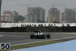 Nick Heidfeld (Sauber)