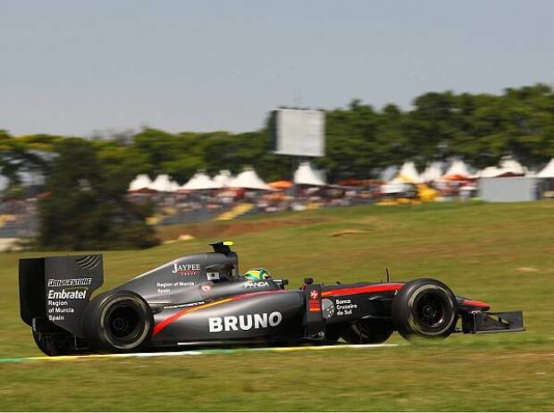 Bruno Senna Bruno Senna