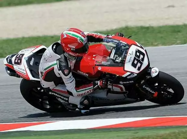 Luca Scassa Titel-Bild zur News: Luca Scassa