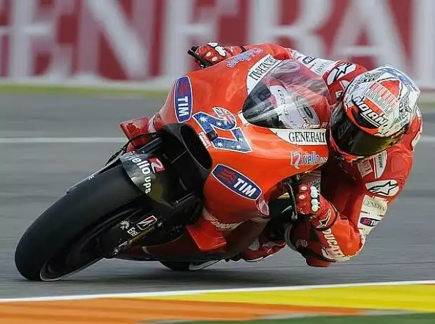 Casey Stoner Titel-Bild zur News: Casey Stoner
