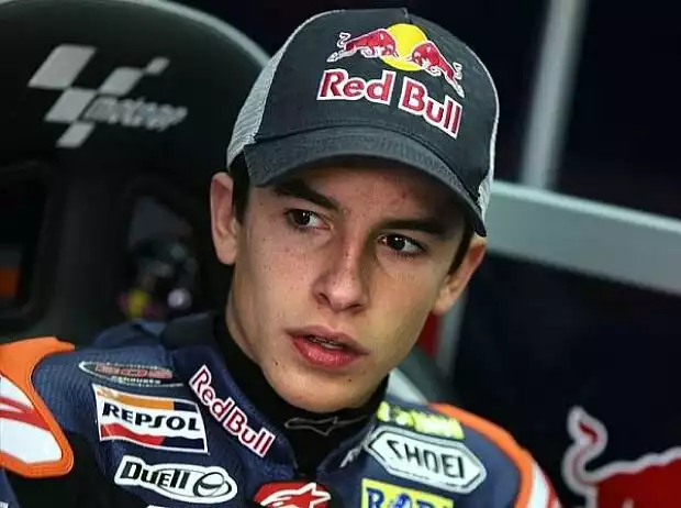 Marc Márquez Titel-Bild zur News: Marc Márquez