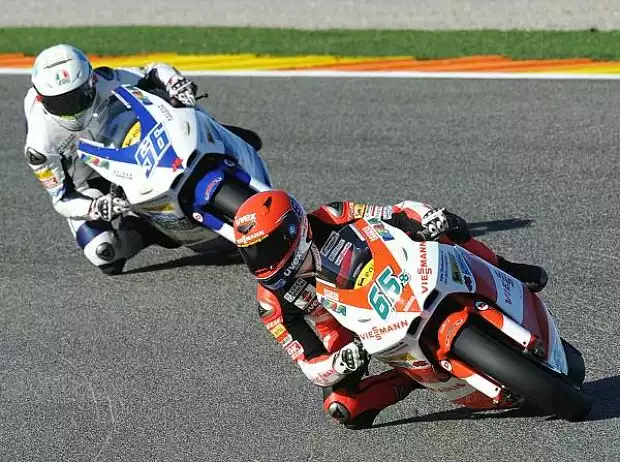 Stefan Bradl, Michael Ranseder Titel-Bild zur News: Stefan Bradl, Michael Ranseder