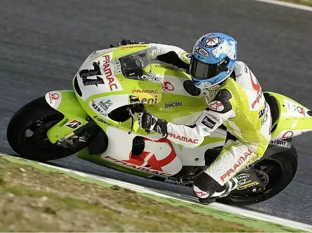 Carlos Checa Titel-Bild zur News: Carlos Checa