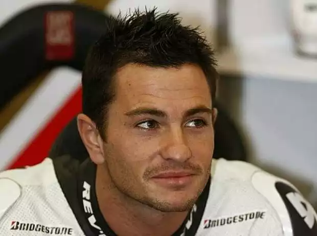 Randy de Puniet Titel-Bild zur News: Randy de Puniet