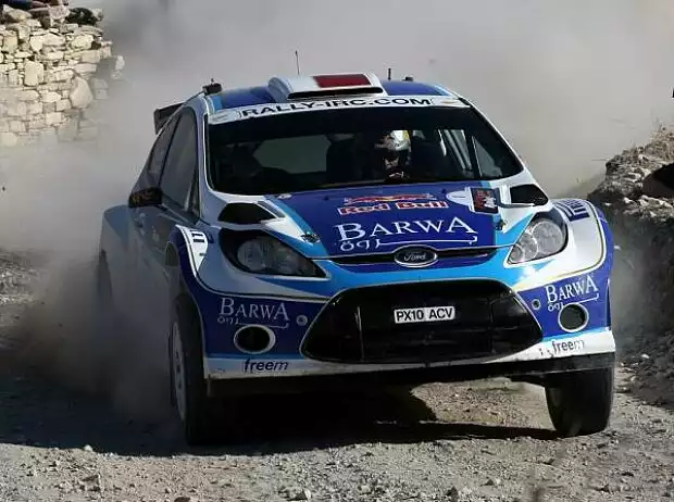 Nasser Al-Attiyah Titel-Bild zur News: Nasser Al-Attiyah