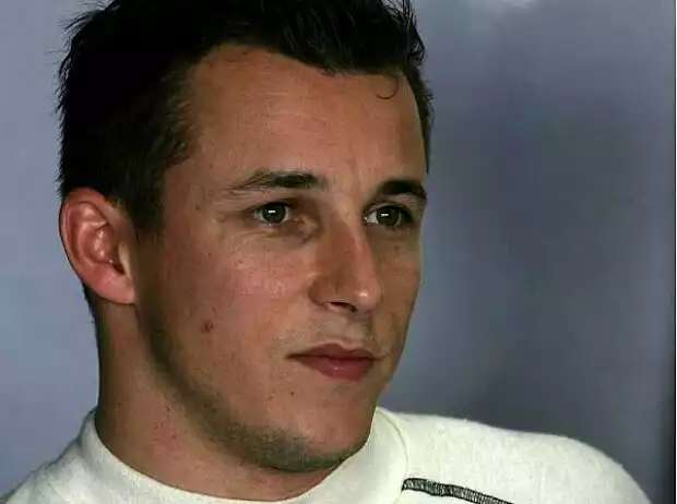 Christian Klien Titel-Bild zur News: Christian Klien