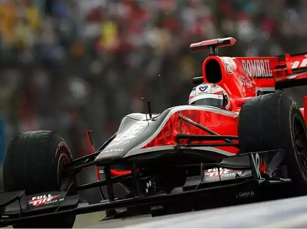 Titel-Bild zur News: Timo Glock