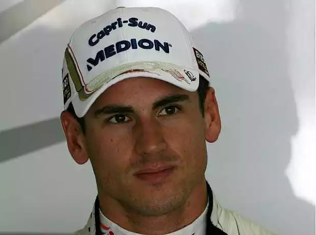 Adrian Sutil Titel-Bild zur News: Adrian Sutil