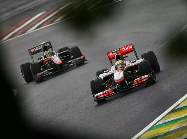 Lewis Hamilton Titel-Bild zur News: Lewis Hamilton