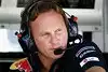 Bild zum Inhalt: Horner: Hülkenberg im Rennen "hoffentlich nicht so stark"