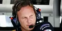 Bild zum Inhalt: Horner: Hülkenberg im Rennen "hoffentlich nicht so stark"