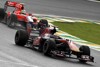 Bild zum Inhalt: Ordentliches Qualifying für Toro Rosso
