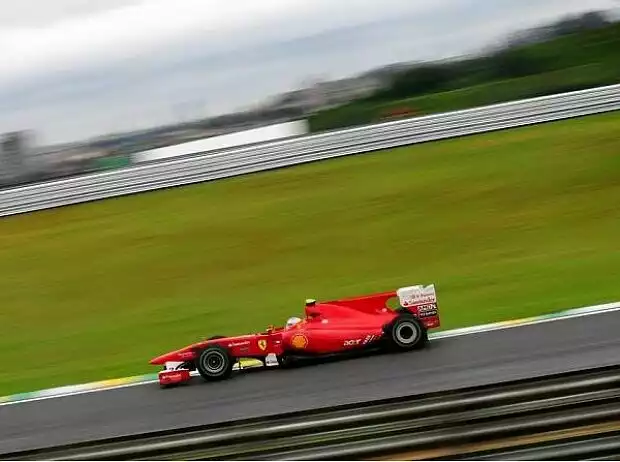 Fernando Alonso Titel-Bild zur News: Fernando Alonso