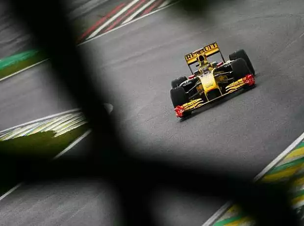 Titel-Bild zur News: Robert Kubica