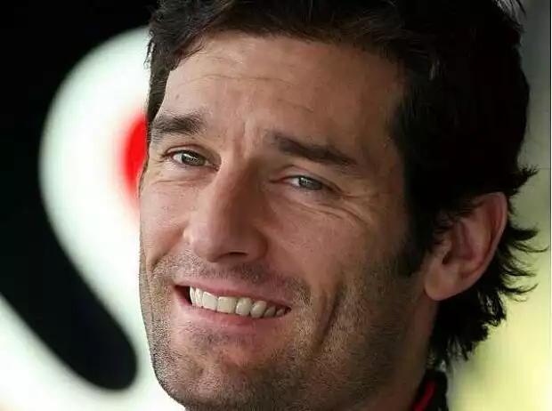 Mark Webber Titel-Bild zur News: Mark Webber