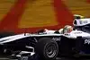 Bild zum Inhalt: Williams macht alles richtig: Pole für Hülkenberg