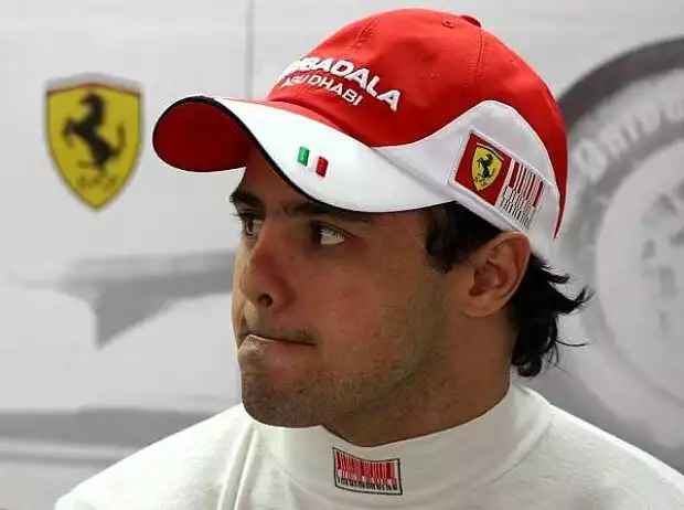 Felipe Massa Titel-Bild zur News: Felipe Massa