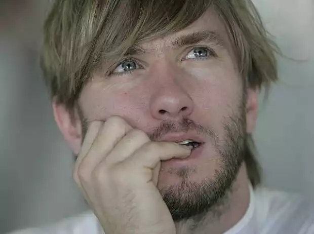 Nick Heidfeld Titel-Bild zur News: Nick Heidfeld