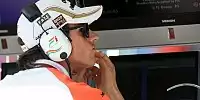 Bild zum Inhalt: Sutil: "Liuzzi hat manchmal komische Aussetzer"