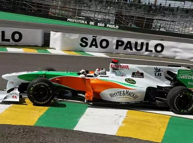 Adrian Sutil Titel-Bild zur News: Adrian Sutil