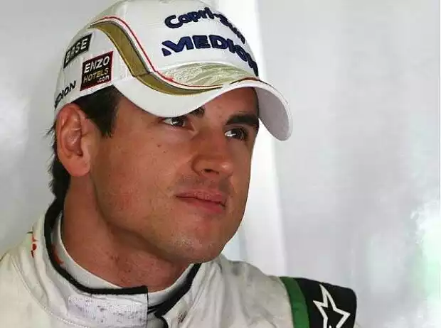 Titel-Bild zur News: Adrian Sutil