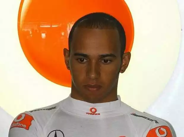 Lewis Hamilton Titel-Bild zur News: Lewis Hamilton