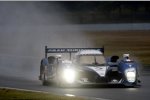 Franck Montagny und Stéphane Sarrazin (Peugeot)