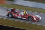 Allan McNish und Tom Kristensen (Audi)