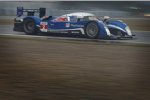 Franck Montagny und Stéphane Sarrazin (Peugeot)