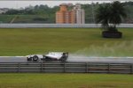 Nick Heidfeld (Sauber) 