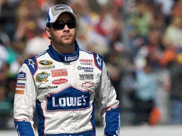 Jimmie Johnson Jimmie Johnson