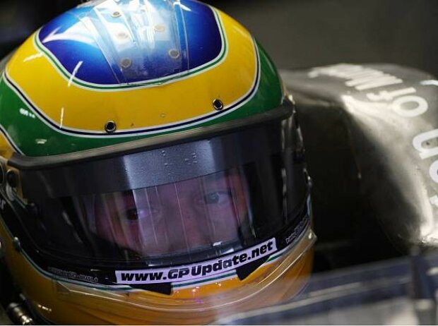 Bruno Senna Bruno Senna