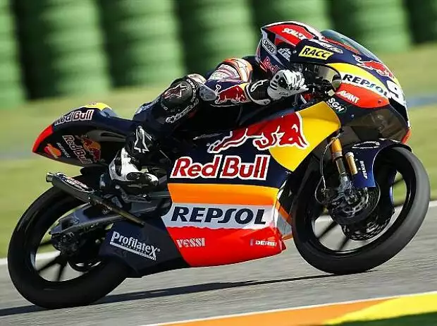 Marc Márquez Titel-Bild zur News: Marc Márquez