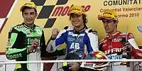 Karel Abraham, Andrea Iannone
