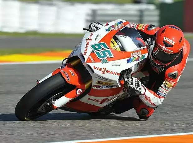 Stefan Bradl Titel-Bild zur News: Stefan Bradl