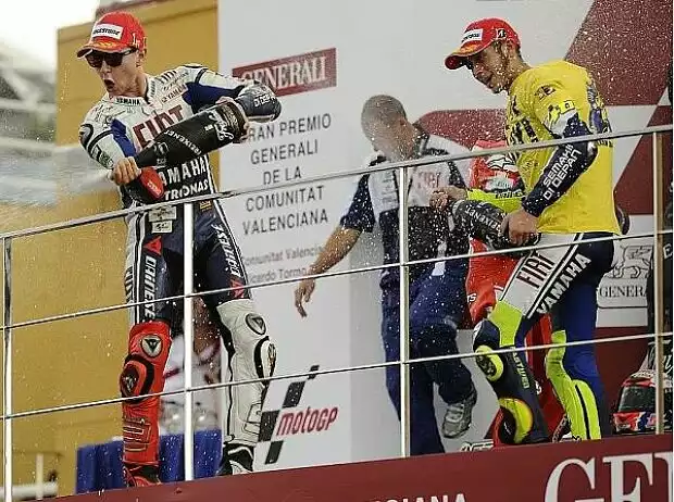 Jorge Lorenzo Titel-Bild zur News: Jorge Lorenzo